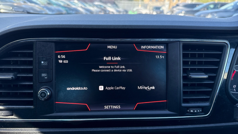 SEAT Leon 1.5 TSI EVO 150 FR [EZ] 5dr Petrol Hatchback